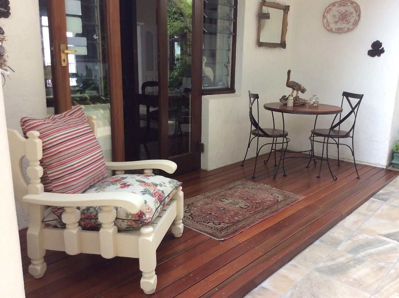Carslogie House Bed & Breakfast Port Elizabeth Exterior photo