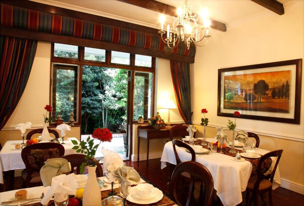 Carslogie House Bed & Breakfast Port Elizabeth Exterior photo