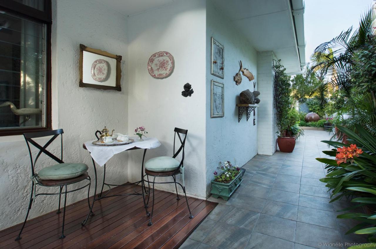 Carslogie House Bed & Breakfast Port Elizabeth Exterior photo